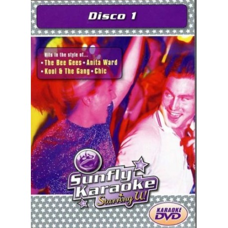 Karaoke DVD - Disco 1