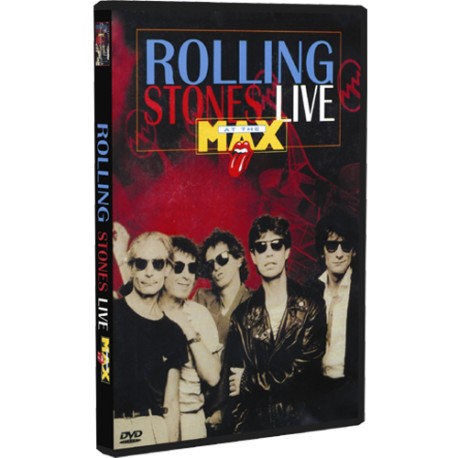 Rolling Stones - Live at the Max DVD