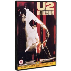 U2 - Rattle and Hum (DVD)