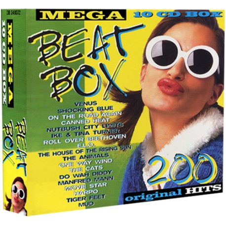 Mega Beat Box
