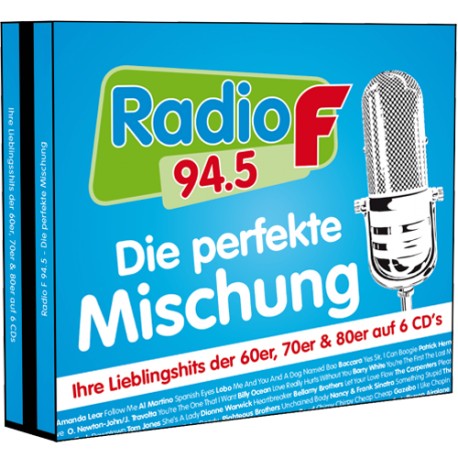 Radio F - Die perfekte Mischung