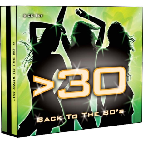ü30 - Back to the 80s