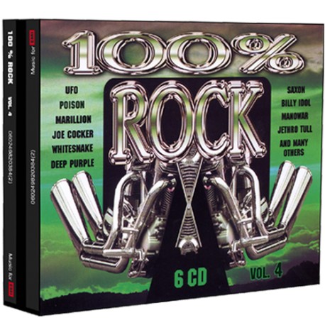 100% Rock Vol. 4