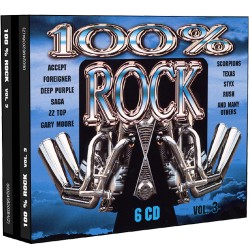 100% Rock Vol. 3