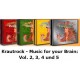 Krautrock Mega-Sparpaket Vol. 2, 3, 4 und 5