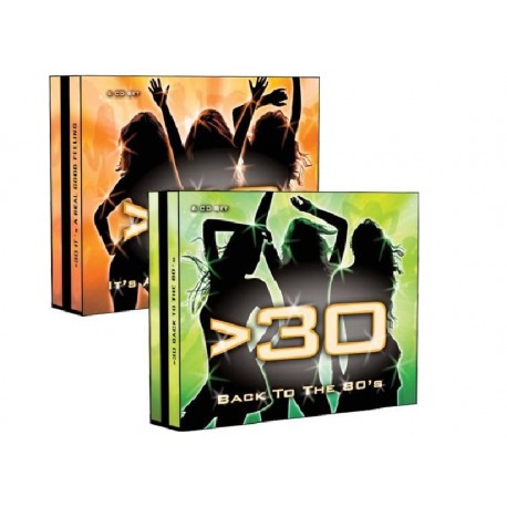 Ü30 - Doppel-Pack